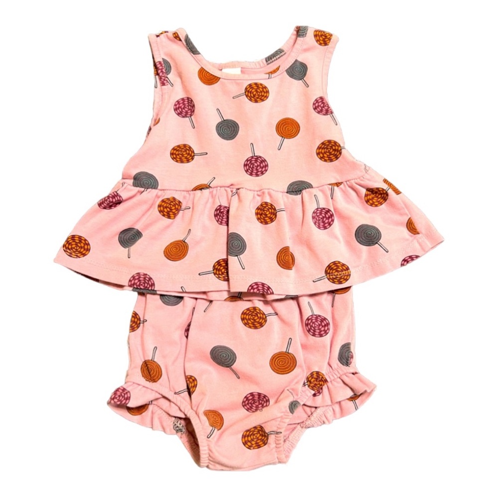 PL Baby Outfit.